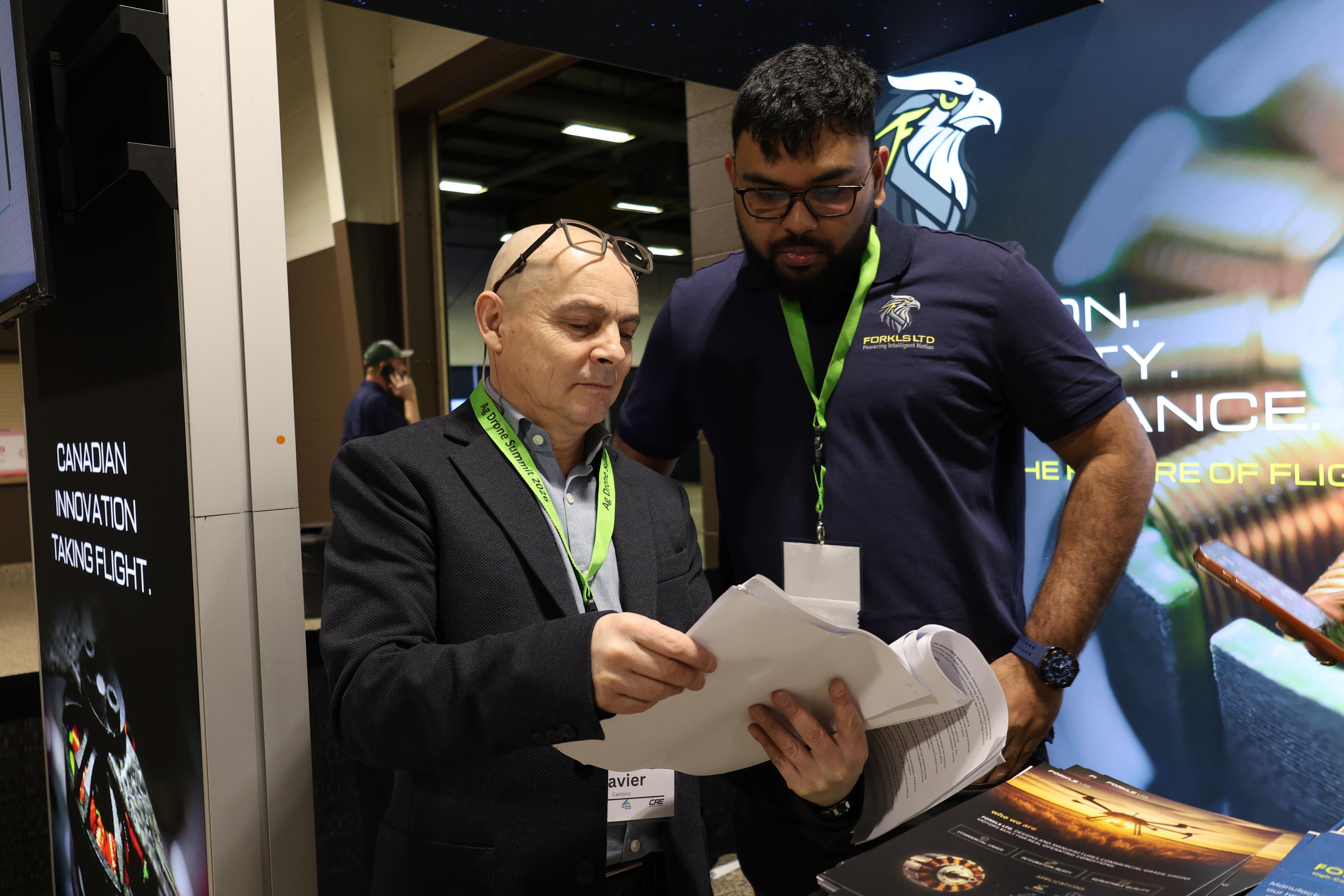 Forkls at Ag Drone Summit 2026 - Image 3