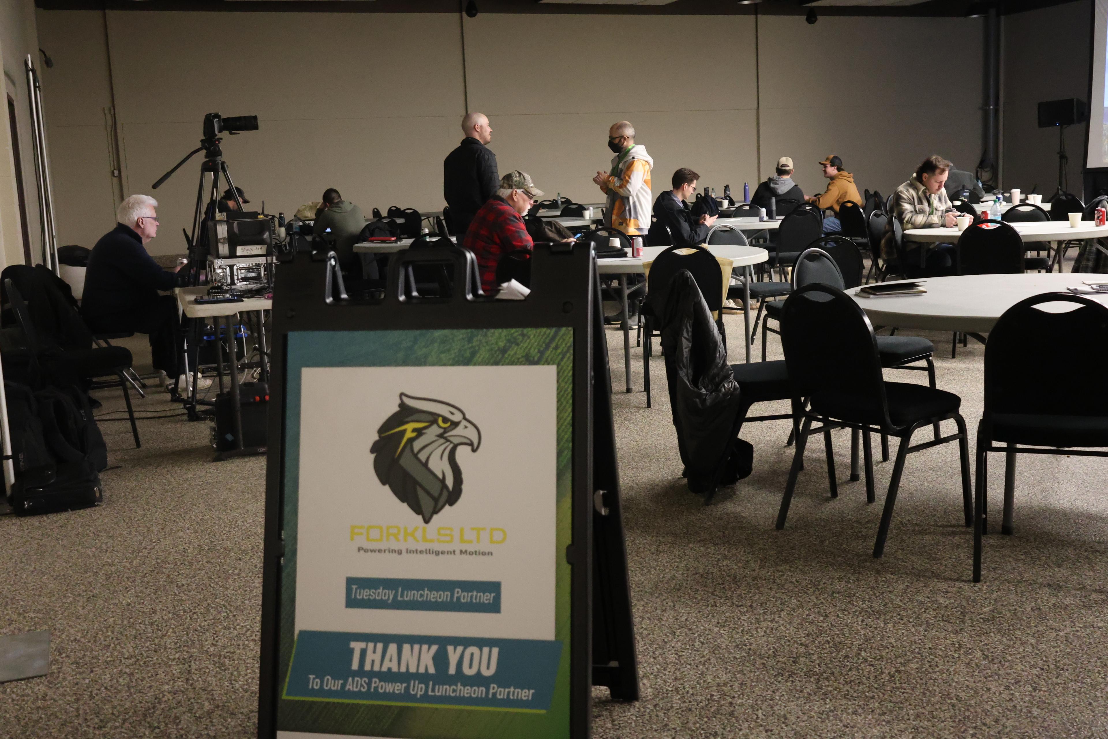 Forkls at Ag Drone Summit 2026 - Image 5