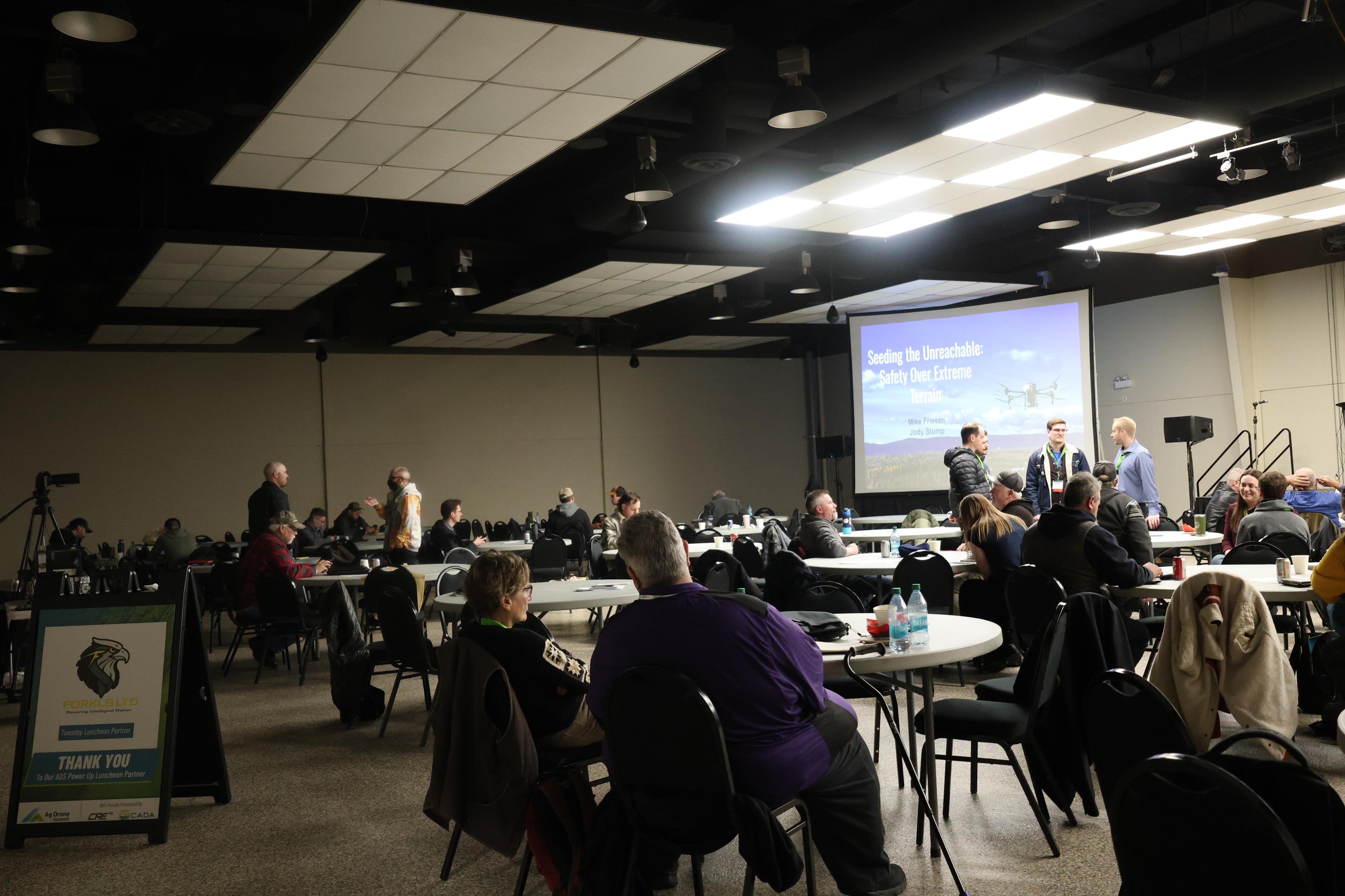 Forkls at Ag Drone Summit 2026 - Image 7